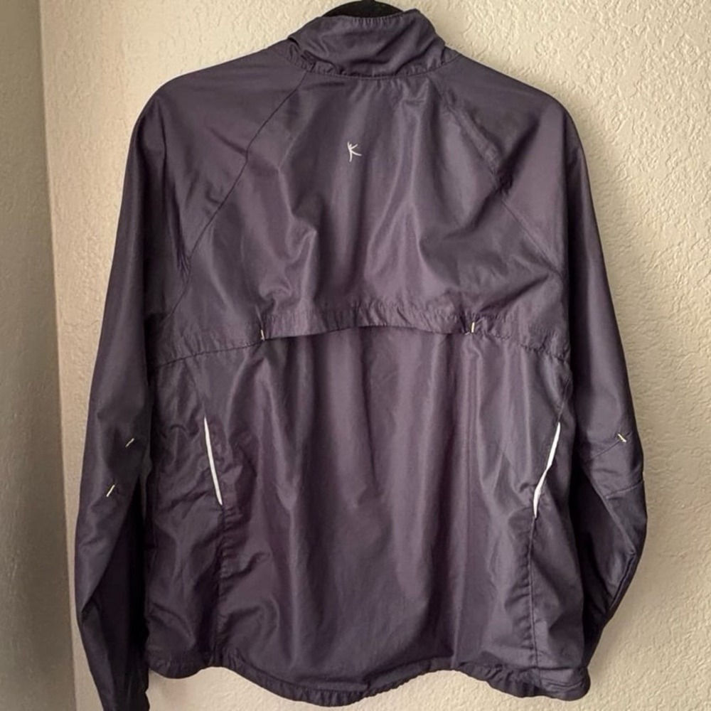 Danskin lightweight windbreaker Large (12-14) - Picture 2 of 11